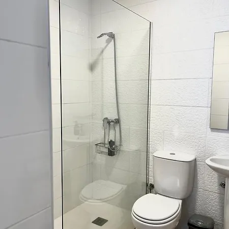 Uma Casa Na - Blue & Pensjonat