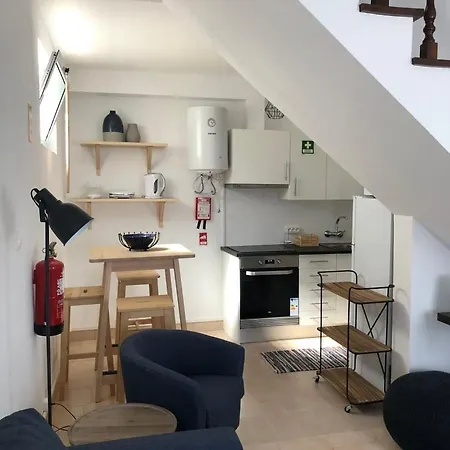 Guest house Welcomebuddy - Uma Casa Na - Blue & Caloura